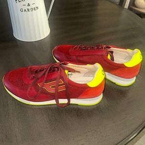 Bally Men's Gavino Sneakers